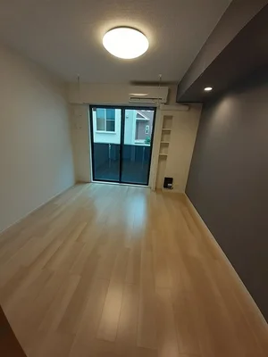 医療法人沖縄徳洲会 千葉西総合病院周辺のマンスリーマンション・ウィークリーマンション「ガーデン　ヒルズ 102・洋室(No.1362265)」メイン画像