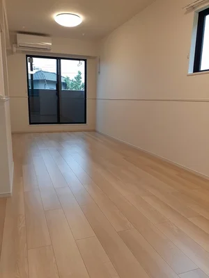 のマンスリーマンション・ウィークリーマンション「アスフォート 201・洋室(No.1362267)」メイン画像