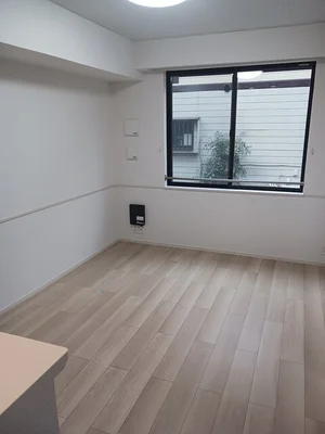 のマンスリーマンション・ウィークリーマンション「モーヴソレイユ 102・洋室(No.1362271)」メイン画像