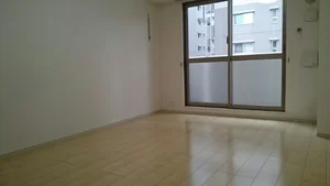 のマンスリーマンション・ウィークリーマンション「スカイブルーレジデンス横浜 303・洋室(No.1362294)」メイン画像