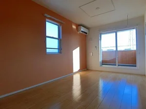 のマンスリーマンション・ウィークリーマンション「フランメゾン　Ⅱ 203・洋室(No.1362302)」メイン画像