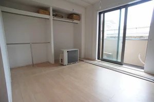 川口市のマンスリーマンション・ウィークリーマンション「メトロノームⅣ 303・洋室(No.1362308)」メイン画像