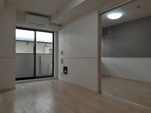 のマンスリーマンション・ウィークリーマンション「菊水レジデンス綱島Ⅰ 217・洋室(No.1362315)」メイン画像