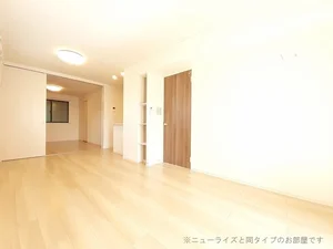 のマンスリーマンション・ウィークリーマンション「マルゴヒルズ　Ⅰ 101・洋室(No.1362326)」メイン画像