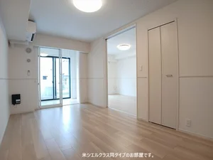 人間総合科学大学岩槻キャンパス周辺のマンスリーマンション・ウィークリーマンション「ビオレタＡ 103・洋室(No.1362327)」メイン画像