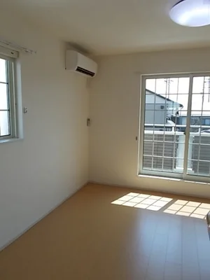 のマンスリーマンション・ウィークリーマンション「フレッシュコートＭ・Ａ 201・洋室(No.1362333)」メイン画像