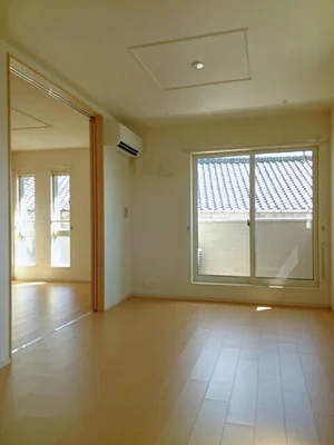 のマンスリーマンション・ウィークリーマンション「アイスバーグⅡ 201・洋室(No.1362335)」メイン画像