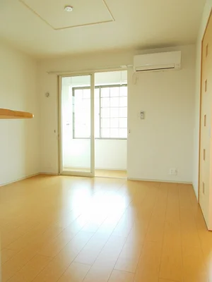 上田市のマンスリーマンション・ウィークリーマンション「ベルパレット東 104・洋室(No.1362336)」メイン画像