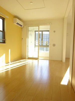 長野県のマンスリーマンション・ウィークリーマンション「グラース聖徳 202・洋室(No.1362342)」メイン画像