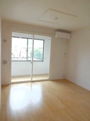 長野県のマンスリーマンション・ウィークリーマンション「ソレイユ・サーシャ 102・洋室(No.1362343)」メイン画像