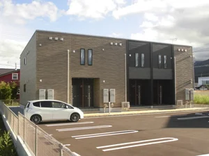 のマンスリーマンション・ウィークリーマンション「ルーエハイム 203・洋室(No.1362351)」メイン画像