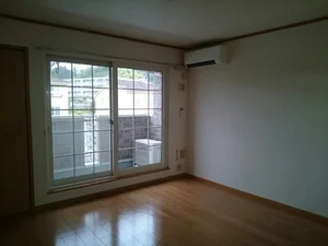 のマンスリーマンション・ウィークリーマンション「プロスパーⅡ 203・洋室(No.1362355)」メイン画像