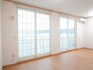 小田原市立病院周辺のマンスリーマンション・ウィークリーマンション「イースト　メゾン 202・洋室(No.1362357)」メイン画像