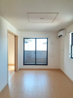 のマンスリーマンション・ウィークリーマンション「フレイム 201・洋室(No.1362360)」メイン画像