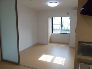 のマンスリーマンション・ウィークリーマンション「ヴィラ・ルミエール 102・洋室(No.1362362)」メイン画像