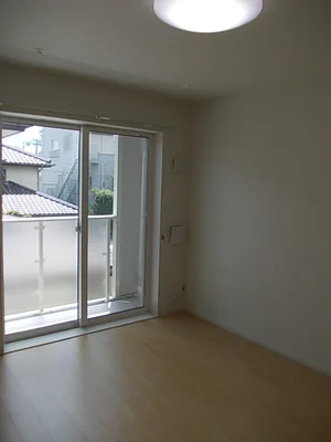 小田原市立病院周辺のマンスリーマンション・ウィークリーマンション「グラン　ソレイユ 203・洋室(No.1362365)」メイン画像