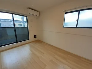 のマンスリーマンション・ウィークリーマンション「メゾンＫ・Ａ 204・洋室(No.1362372)」メイン画像