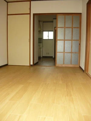 のマンスリーマンション・ウィークリーマンション「エルディム福井Ｃ 105・和室(No.1362375)」メイン画像