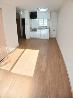 豊橋市のマンスリーマンション・ウィークリーマンション「オリンポスヒルズ 201・洋室(No.1362376)」メイン画像