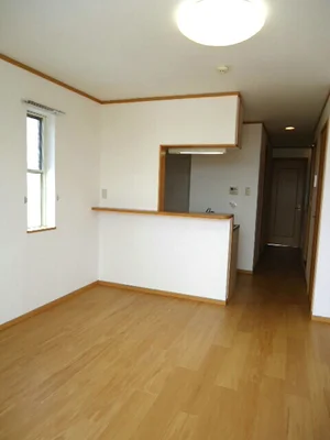 豊橋市のマンスリーマンション・ウィークリーマンション「ドリーム　タウン 205・洋室(No.1362378)」メイン画像