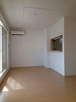 新城市民病院周辺のマンスリーマンション・ウィークリーマンション「プリムローズ 202・洋室(No.1362380)」メイン画像