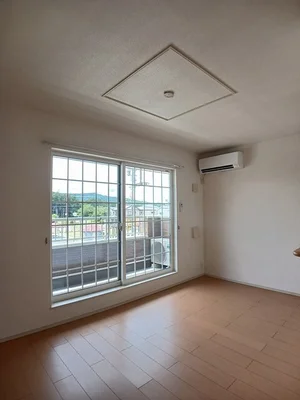 野田城駅（愛知県）のマンスリーマンション・ウィークリーマンション「プリムローズ 202・洋室(No.1362380)」メイン画像