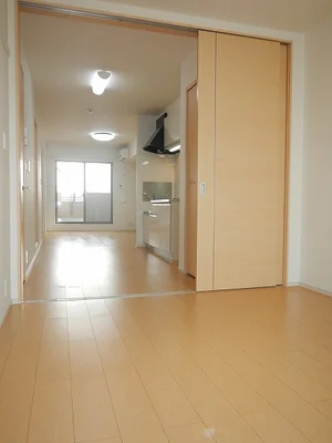 のマンスリーマンション・ウィークリーマンション「Ｒｉｖｅｒ・Ｌｉｎｅ 303・洋室(No.1362381)」メイン画像