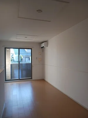 のマンスリーマンション・ウィークリーマンション「ソレイユ四ツ谷Ａ 102・洋室(No.1362384)」メイン画像