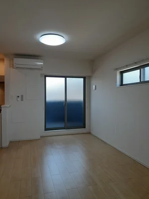 のマンスリーマンション・ウィークリーマンション「グランドビュー国府　Ⅰ 303・洋室(No.1362389)」メイン画像