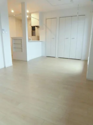 のマンスリーマンション・ウィークリーマンション「グラース神野 205・洋室(No.1362391)」メイン画像