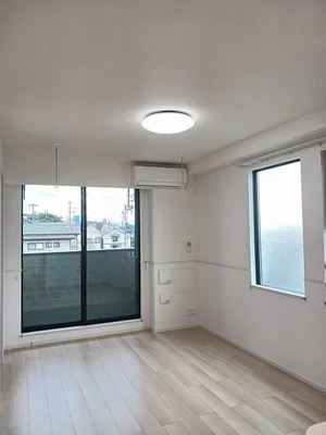 静岡県のマンスリーマンション・ウィークリーマンション「ヒカルサ見付サウスⅠ 305・洋室(No.1362393)」メイン画像