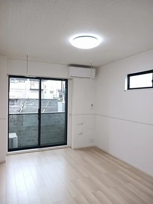 磐田市のマンスリーマンション・ウィークリーマンション「ヒカルサ見付サウスⅠ 105・洋室(No.1362399)」メイン画像