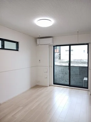 静岡県のマンスリーマンション・ウィークリーマンション「ヒカルサ見付サウスⅠ 101・洋室(No.1362401)」メイン画像