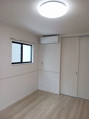 のマンスリーマンション・ウィークリーマンション「ヒカルサ見付サウスⅡ 201・洋室(No.1362402)」メイン画像