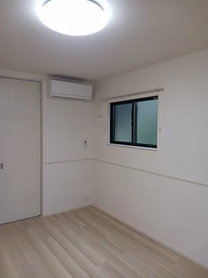 のマンスリーマンション・ウィークリーマンション「ヒカルサ見付サウスⅡ 205・洋室(No.1362403)」メイン画像