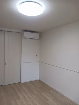 静岡県のマンスリーマンション・ウィークリーマンション「ヒカルサ見付サウスⅡ 203・洋室(No.1362404)」メイン画像