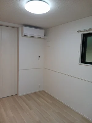 のマンスリーマンション・ウィークリーマンション「ヒカルサ見付サウスⅡ 105・洋室(No.1362406)」メイン画像