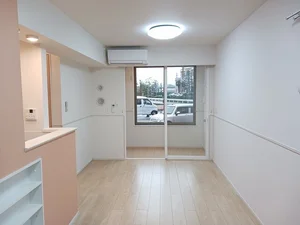 のマンスリーマンション・ウィークリーマンション「ヴィラージュ　プルミエールⅡ 101・洋室(No.1362420)」メイン画像