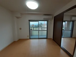 のマンスリーマンション・ウィークリーマンション「パーク　マリッチ 303・洋室(No.1362427)」メイン画像