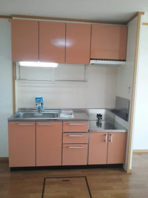 白山市のマンスリーマンション・ウィークリーマンション「リップル　Ⅱ 102・LDK(No.1362430)」メイン画像