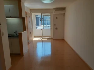 のマンスリーマンション・ウィークリーマンション「パティオ　さくら 102・洋室(No.1362434)」メイン画像