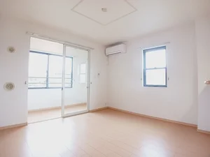 能美市のマンスリーマンション・ウィークリーマンション「メゾンふるる 102・洋室(No.1362436)」メイン画像