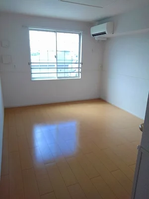 のマンスリーマンション・ウィークリーマンション「アプリコットⅠ 211・洋室(No.1362439)」メイン画像