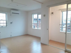 のマンスリーマンション・ウィークリーマンション「ベル・フローラさくら 201・洋室(No.1362440)」メイン画像