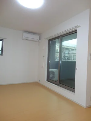 のマンスリーマンション・ウィークリーマンション「サンシャリエ．Ｂ 201・洋室(No.1362441)」メイン画像