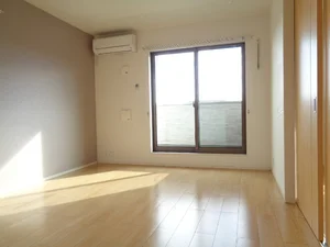 のマンスリーマンション・ウィークリーマンション「プリートⅡ 203・洋室(No.1362442)」メイン画像