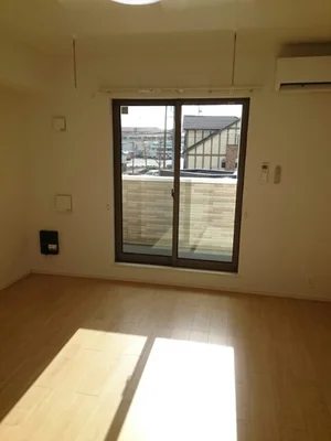 のマンスリーマンション・ウィークリーマンション「リヴィエールⅡ 202・洋室(No.1362444)」メイン画像