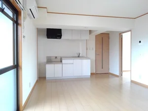 のマンスリーマンション・ウィークリーマンション「サンパレス 301・洋室(No.1362445)」メイン画像