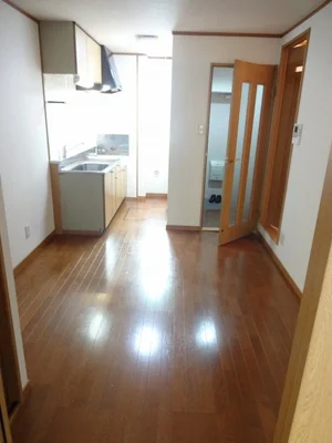 のマンスリーマンション・ウィークリーマンション「サンガーデンＭ 102・洋室(No.1362446)」メイン画像