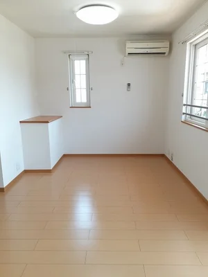 丹羽郡扶桑町のマンスリーマンション・ウィークリーマンション「ハイツ　ウエストリバ－ 202・洋室(No.1362451)」メイン画像